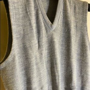 Sweater Vest Men’s Blue Royal Jeff XL 100% Orlon